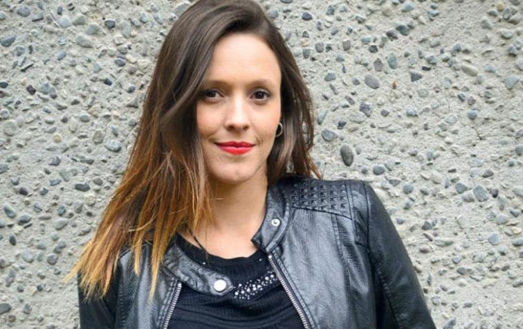 Para la risa: Así es como Maly Jorquiera da de amamantar a su hijo en la calle