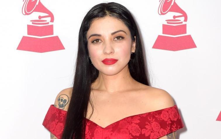 El misterioso mensaje de Mon Laferte que alertó a sus seguidores en redes sociales