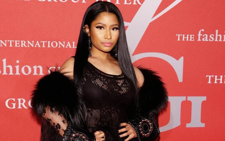El osado topless con el que Nicki Minaj desafió las reglas de Instagram