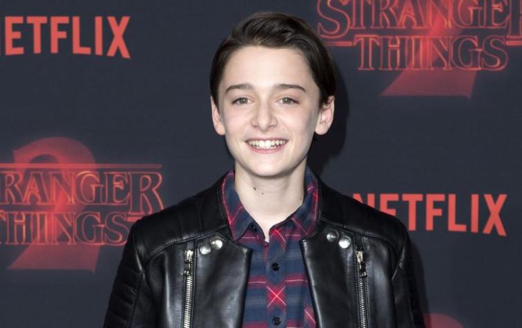 Protagonista de Stranger Things presentó a su hermana gemela en redes sociales