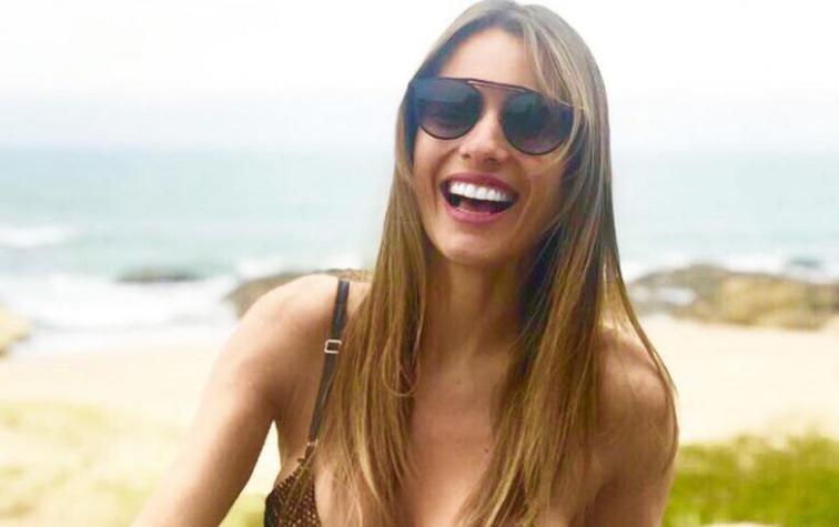 Pampita habría encontrado nuevo amor en Punta del Este