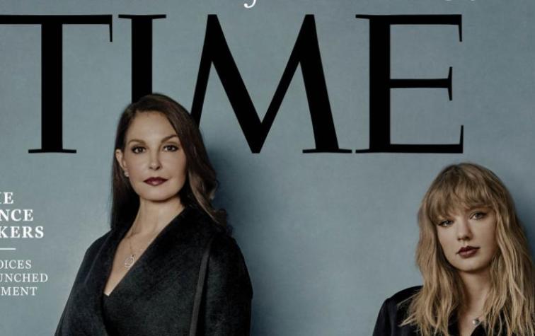 Time designa "Personalidad del Año" a quienes "rompieron silencio" sobre acoso sexual