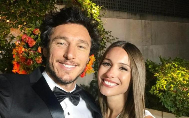 Pico Mónaco se refirió al término de su relación con Pampita