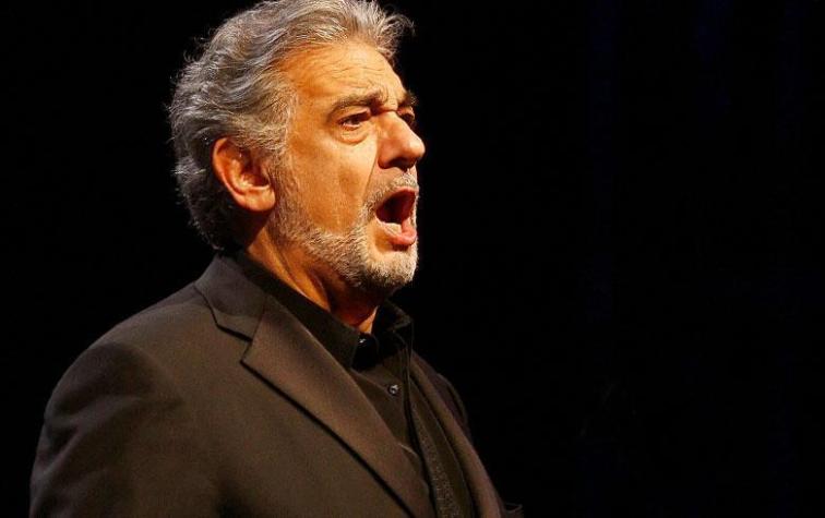 "Chile en mi corazón", el concierto de Plácido Domingo que unirá generaciones