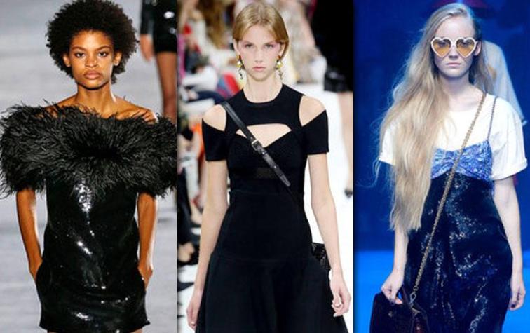 5 tendencias de moda que reinarán en 2018