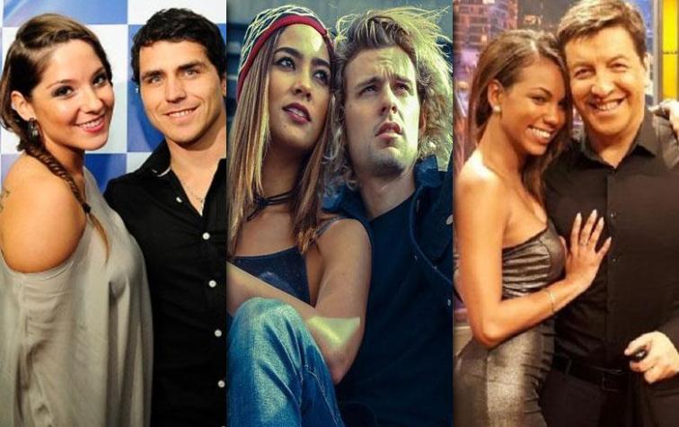 Los 10 quiebres amorosos que remecieron la farándula nacional en 2017