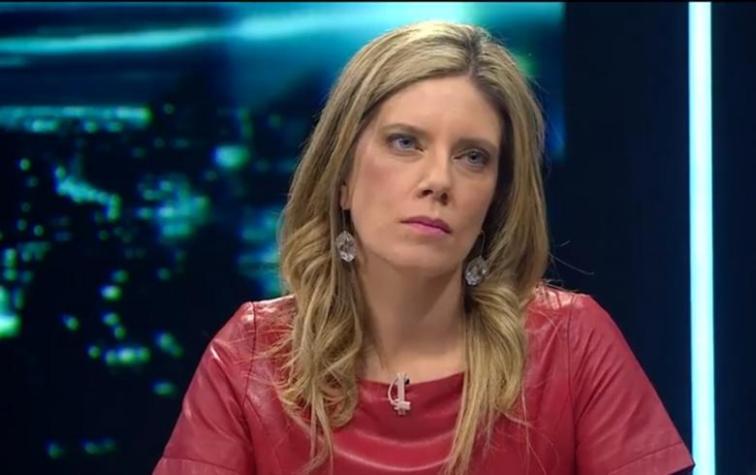 Así lucía la periodista Mónica Rincón cuando participó en el Miss 17 en 1994