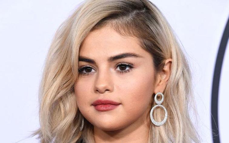 Selena Gomez enciende rumores de embarazo con foto paparazzi