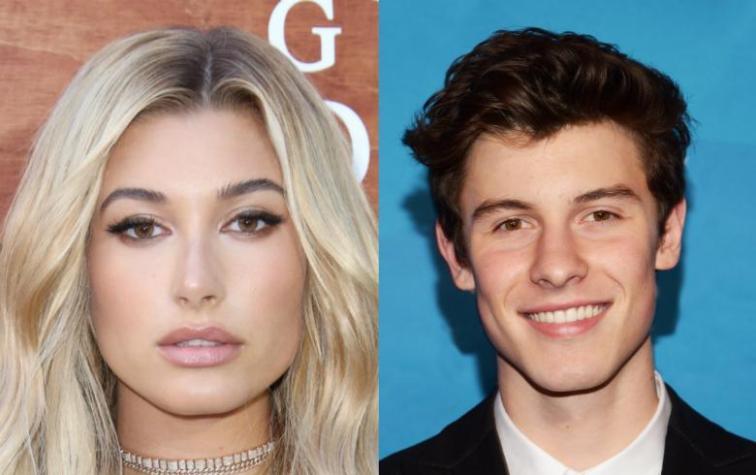  ¡Mira las fotografías que confirmarían el romance entre Shawn Mendes y Hailey Baldwin!