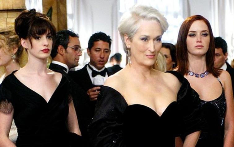Confirman segunda parte de “El diablo viste a la moda” para el 2018