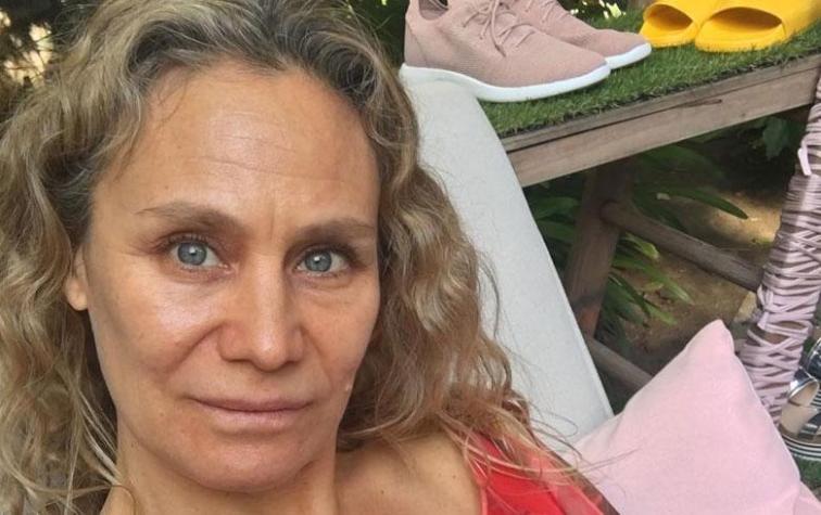 Actriz Viviana Rodríguez sorprendió con tonificada figura en bikini a sus 53 años