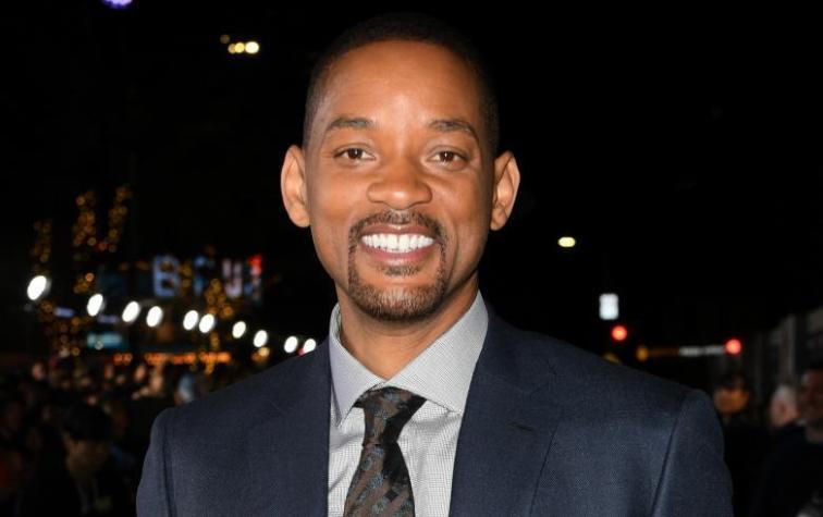 Will Smith se suma a la lista de famosos en Instagram 