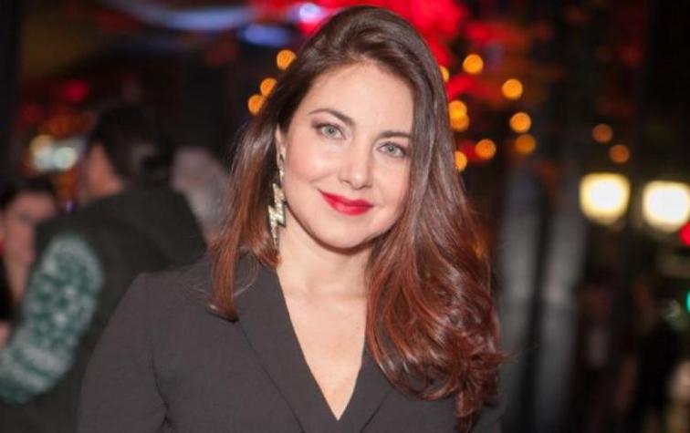 Mónica Godoy sorprende con una foto de hace 20 años cuando fue "bailarina de night club"