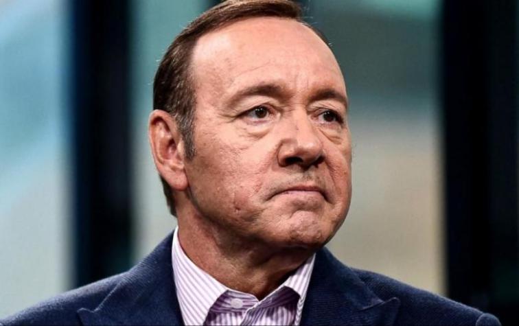 Investigan a Kevin Spacey por un tercer ataque sexual en Londres