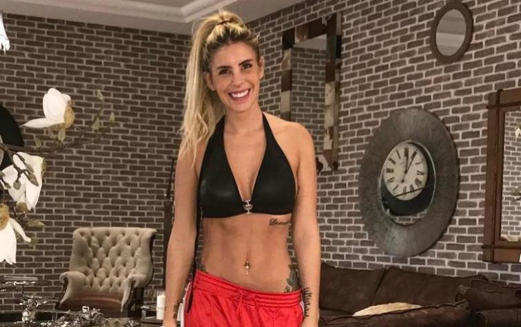 Coté López subió un video moviendo sus caderas en una faceta pocas veces vista