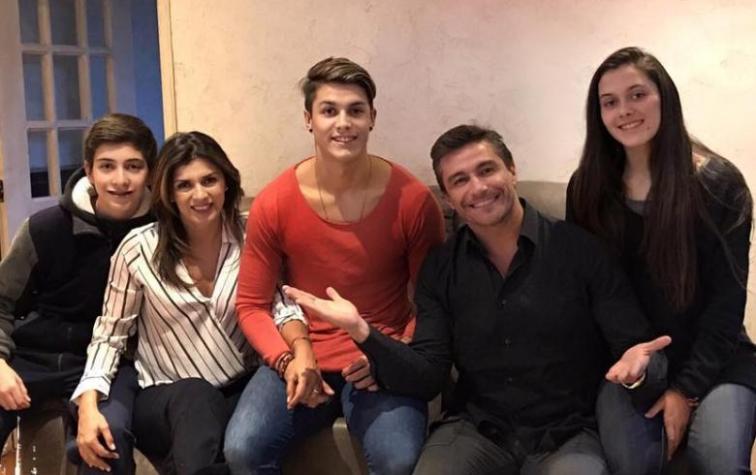 Ivette Vergara muestra en Instagram la belleza de su hija dando sus primeros pasos como modelo