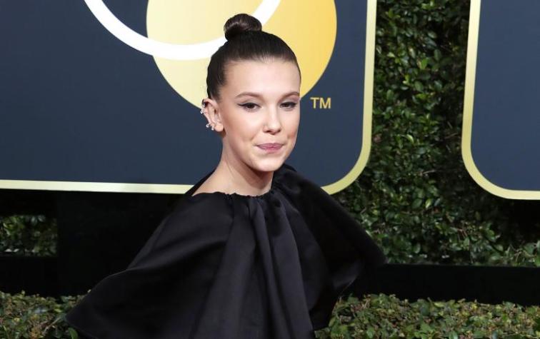 Millie Bobby Brown estaría saliendo con famoso cantante