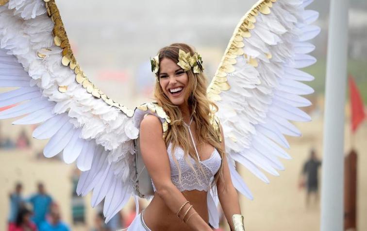 La particular petición que le hizo Gala Caldirola al "Huaso" Isla y que él no quiere cumplir