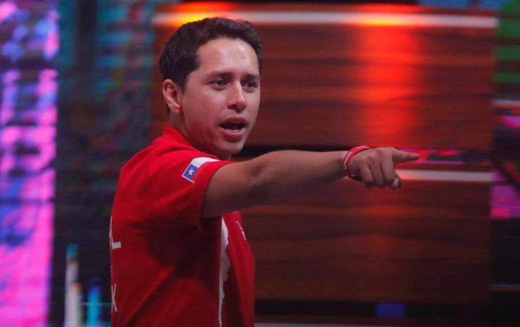 Así lucía Karol Lucero en 1998 