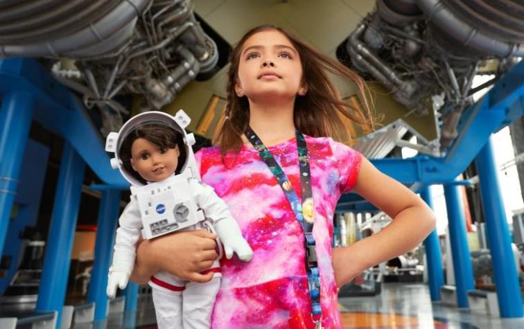La nueva muñeca de American Girl y la NASA será chilena