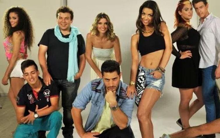 Ex integrante de "Amor Sin Banderas" se casó con guapa doctora