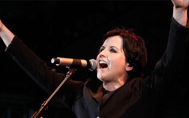 Muere la vocalista de The Cranberries, Dolores O´Riordan 