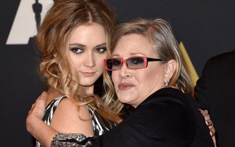 Carrie Fisher gana un Grammy póstumo por sus memorias