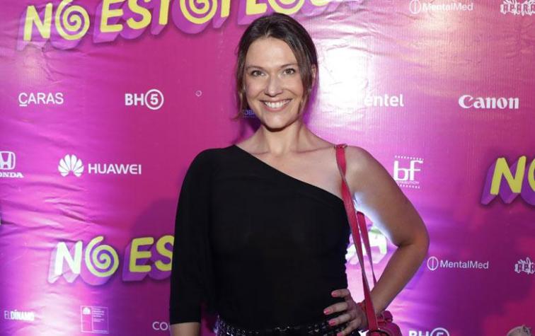 Catherine Mazoyer habló sobre su proceso de recuperación tras quiebre con Sebastián Carter