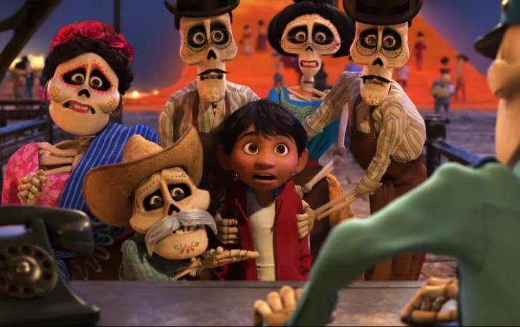 Aseguran que un personaje de "Toy Story" aparece muerto en "Coco" 