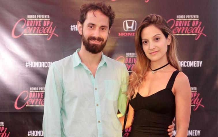 Daniela Palavecino y Santiago Tupper terminaron su relación