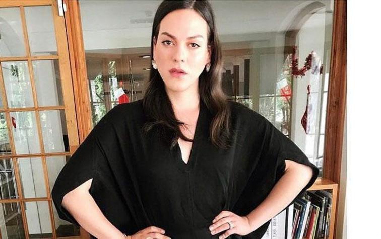 La extraordinaria presentación de Daniela Vega en la alfombra roja de los Critics' Choice Awards