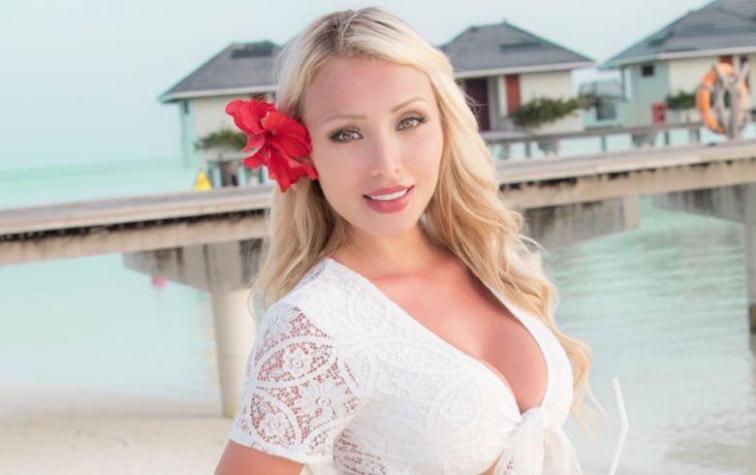 Daniella Chávez sorprende con álbum de fotos junto a su hija de 11 años