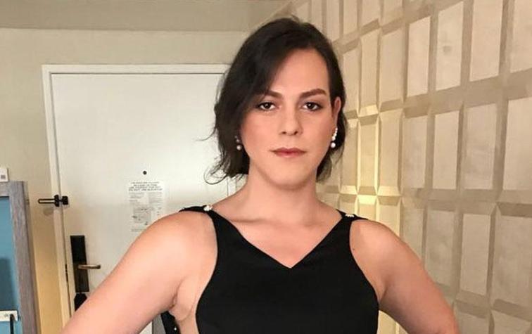 Así lucirá Daniela Vega en los Golden Globes