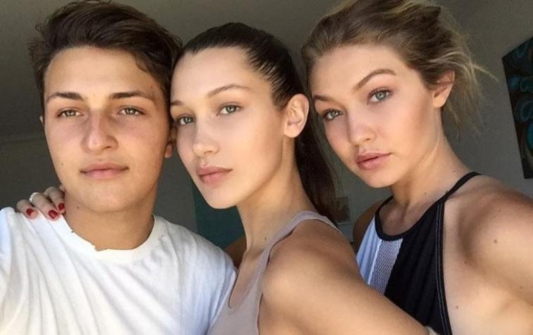 Familia de Bella y Gigi Hadid se acerca a Chile