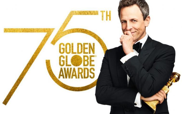 Estos son los nominados de los Golden Globes 2018