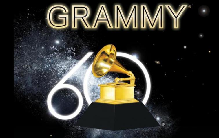 Estos son los nominados a los Grammy 2018 