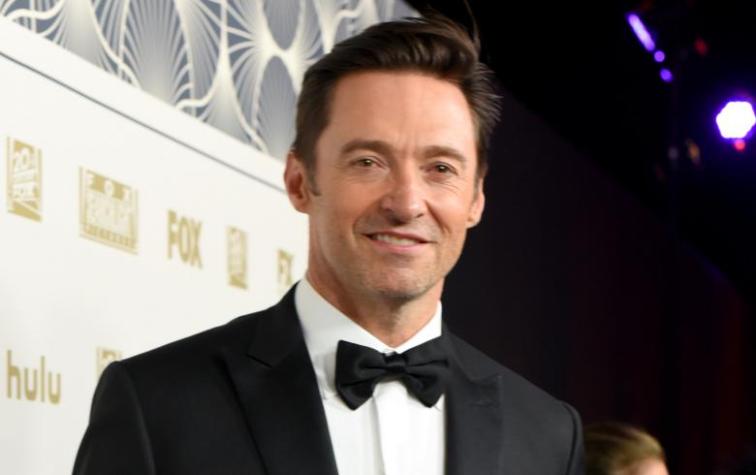 Hugh Jackman se convierte en protagonista del primer meme del año