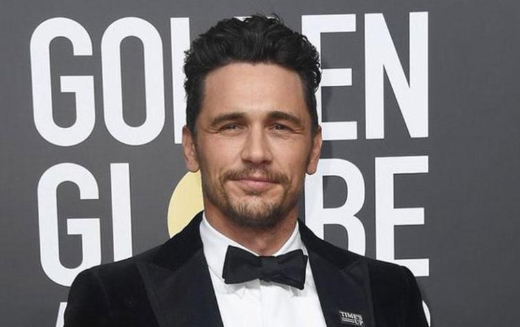 James Franco es acusado de acoso sexual por 5 mujeres 