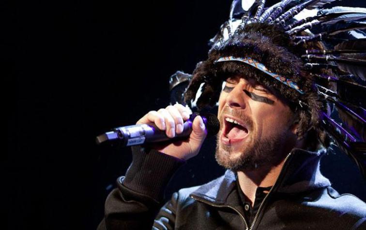 ¡Se la jugaron! Jamiroquai es confirmado para el Festival de Viña del Mar