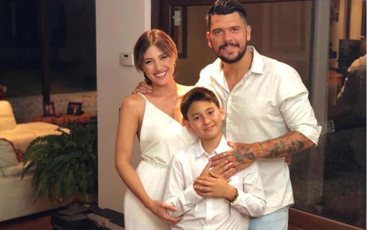 El tierno gesto de Karen Bejarano para celebrar su aniversario con Juan Pedro 