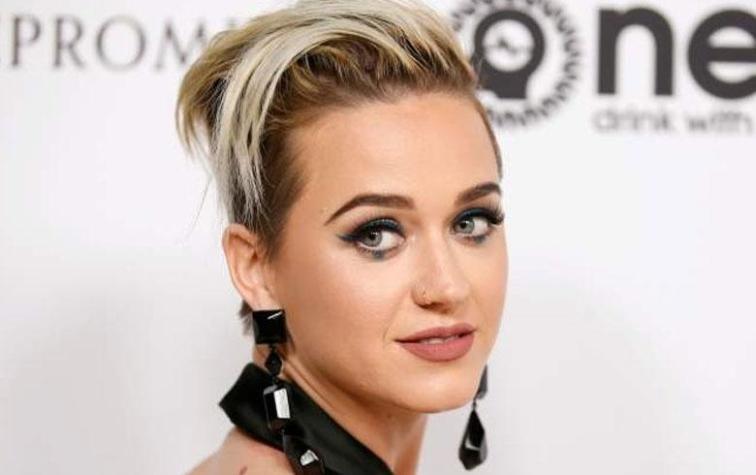 Katy Perry reveló cómo lo hace para pasar desapercibida en el cine