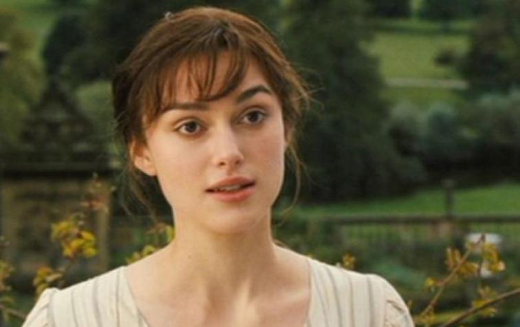 Keira Knightley explicó por qué sólo actúa en películas de época 