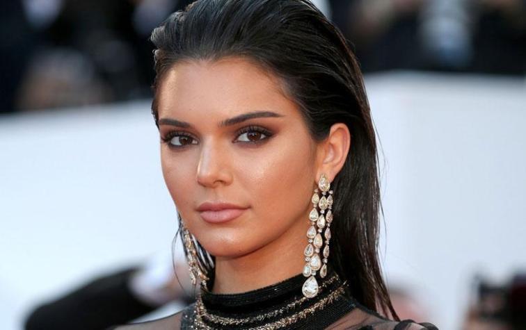 Kendall Jenner impacta con mensaje en el Instagram de su ex cuñado