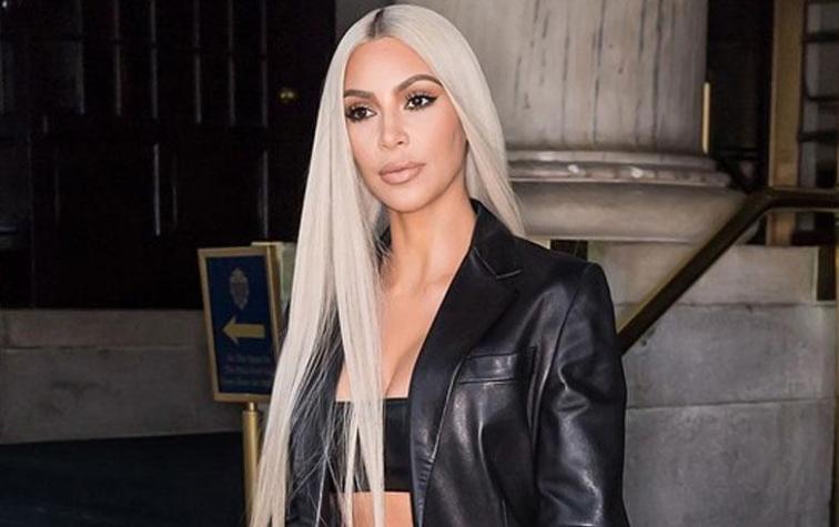 Kim Kardashian impacta con basureros de lujo