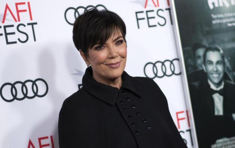 Kris Jenner sorprende con radical cambio de look