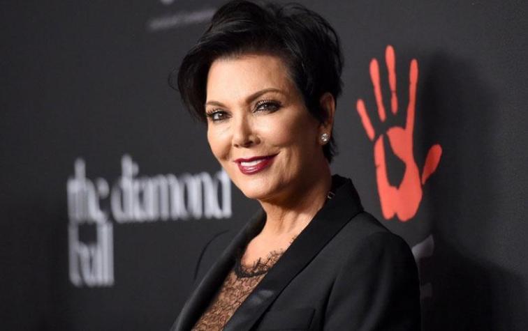 Kris Jenner sorprende con cirugía para terminar con los signos de la edad