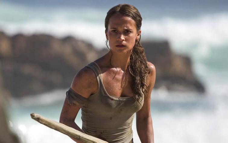 Conoce el nuevo tráiler de “Tomb Raider”