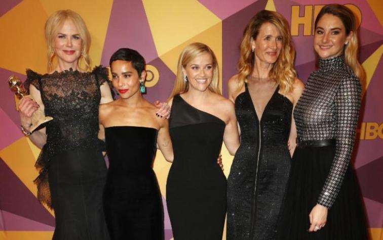Los mejores looks “after party” de los Golden Globes 2018