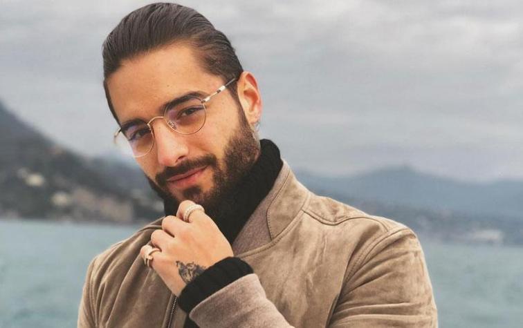 Maluma se venga de paparazzi italiana y la persigue