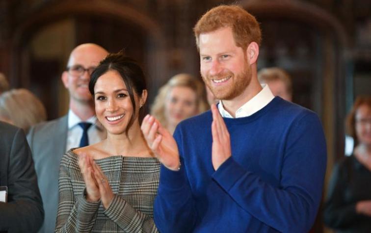 Esta es la mujer que presentó a Meghan Markle y al príncipe Harry 